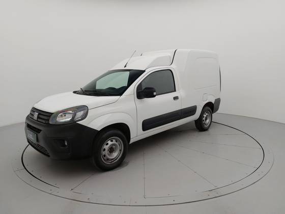 FIAT FIORINO 1.4 MPI FURGÃO ENDURANCE 8V FLEX 2P MANUAL FIAT FIORINO 1.4 MPI FURGÃO ENDURANCE 8V FLEX 2P MANUAL